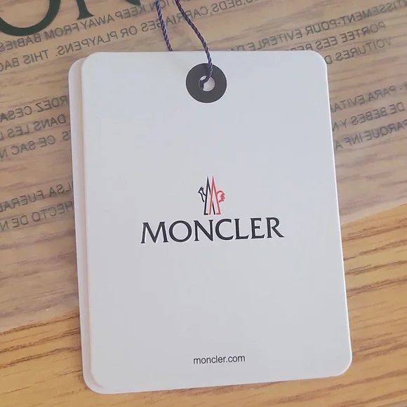 Moncler beanie - Picture 4 of 8